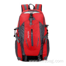 Custom New large capacity sports camping waterproof backpack high quality hiking travel outdoor sports bag backpack
